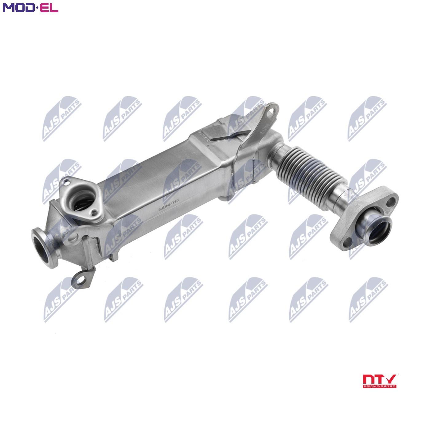Egr Cooler For Bmw 1 E87 120D 04- 3 E46 320D 98- X3 E83 04- 5902048111647 - Image 6