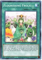 Flourishing Frolic MP21-EN082 Common 1st Edition