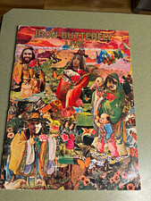 Iron Butterfly Live Sheet Music Song Book PVGO Rock Cotillion Music, Inc.
