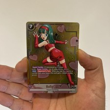Bulla: GT [1st Anniversary] FB03-127 Prices | Dragon Ball Fusion
