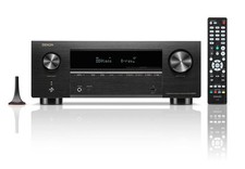 Denon AVR-X3800H 9.4ch AV Surround Receiver Home Theater Amplifier Full Set