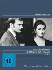 Die Moral der Ruth Halbfass DVD  NEU  Volker ...
