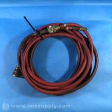 Parker 801-6 WP17 Pneumatic Hose With Dust Blower Cleaning Nozzle 5565