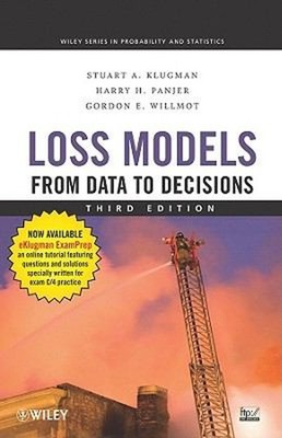 Verlustmodelle: Von Daten zu Entscheidungen Hardcover
