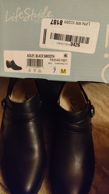 Last Ride Velocity 2.0 Adly Black Smoothing Color Size 7 Booty Shoes. See Pics