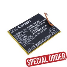 Battery For GOOGLE HB416683ECW, Nexus 6P, Nexus 6P A1, Nexus 6P A2