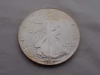 1986 U.S. One Ounce .999 Silver American Eagle Coin CP-5