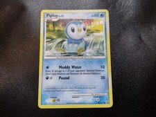 Piplup 85/127 Common Platinum Pokemon Card LP on eBay