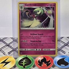 Pokémon TCG Gardevoir 141/214 Sm-Lost Thunde...