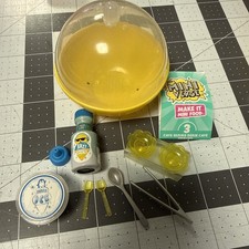 MGA s Mini Verse Make It Mini Food Cafe Series 3 Blue Razz Snow Cones