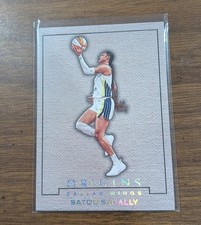 2024 Panini Origins WNBA - Blank Slate Satou Sabally #7