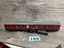 Hornby BR Mk1 Full Brake (BG) Coach – BR Maroon No. 80531