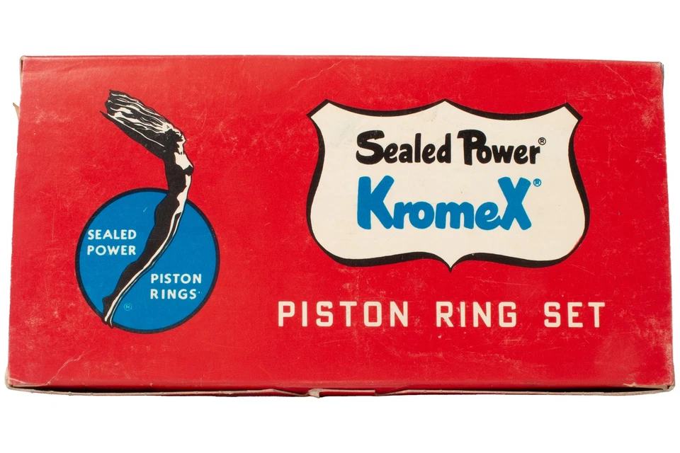 Sealed Power Piston Rings Fits 1982-1986 Chevrolet Camaro Celebrity Model 2C5570 Foto 4 de 4