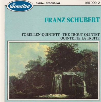 Franz Schubert - Forellen-Quintett   The Trout Quintet   Quintette La Truite