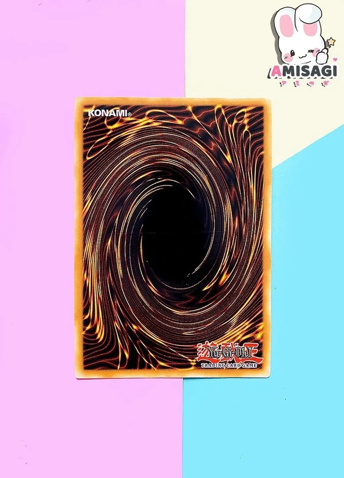 Yu-Gi-Oh! - Card Game Token LC04-DE005 Ultra Rare Trading Card TCG German - Image 3 of 3