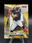 2025 Bowman’s Best Konnor Griffin Gold 02/50