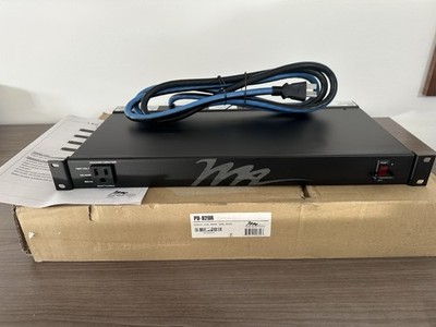 Middle Atlantic Products PD-920R Rackmount Power Unit