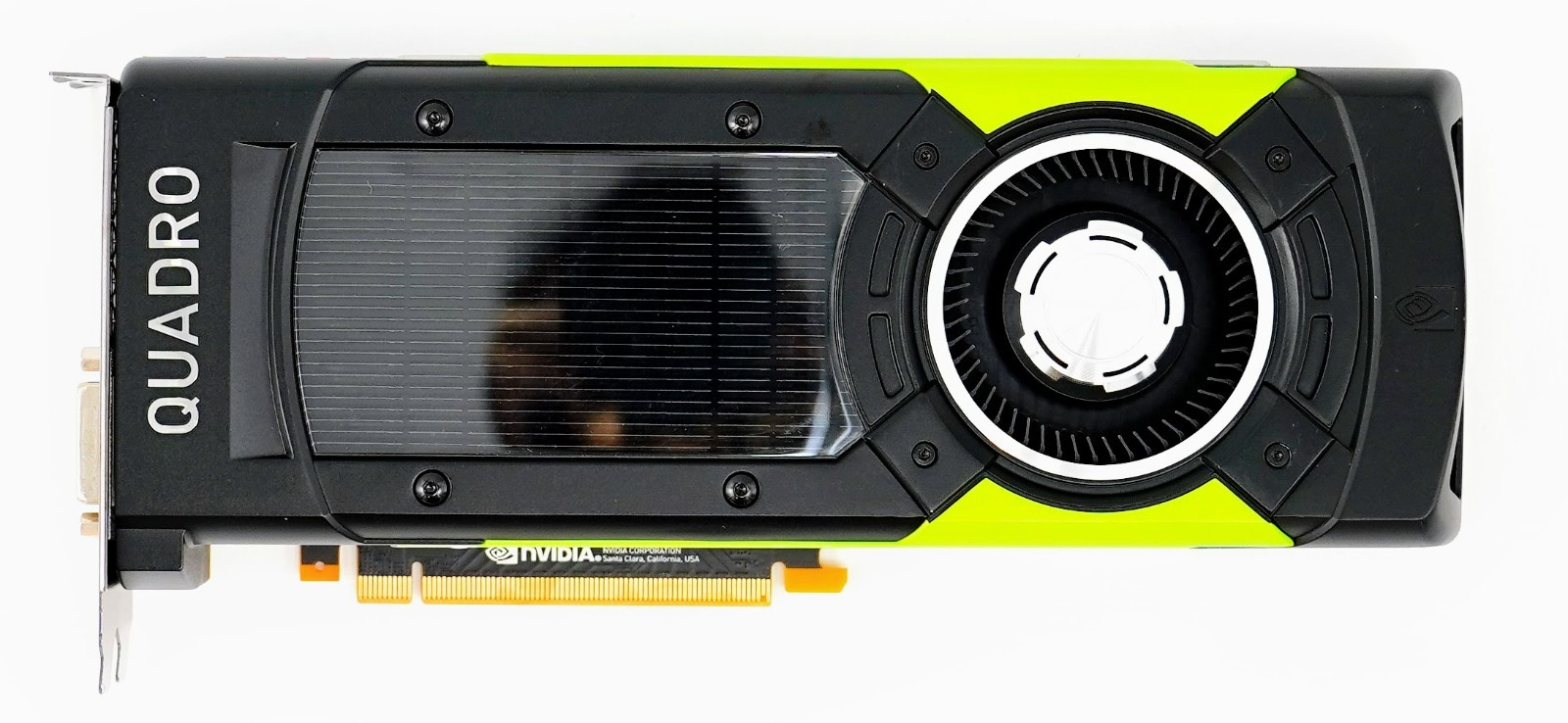 Nvidia Quadro P6000 24GB GDDR5X Graphics Card Dell OEM - 699-5G611-0500-200