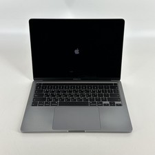 MacBook Pro 13 Space Gray 2020 2.0 GHz Intel Core i5 10th Gen. 16GB 512GB SSD
