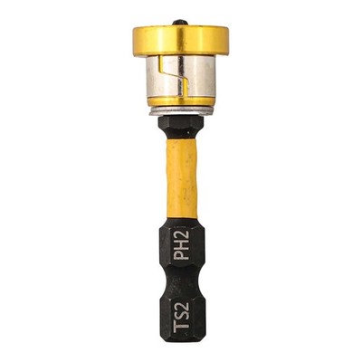 Essential 5pcs Magnetic Hex Drill Bits Designed for Efficient Screwing Tasks