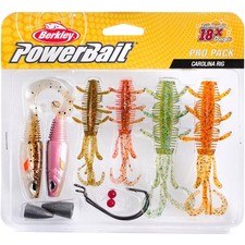 Berkley Pro Pack Carolina Rig
