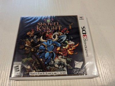 SHOVEL KNIGHT (ショベルナイト) 新品未開封 Amazon.co.jp: ショベル