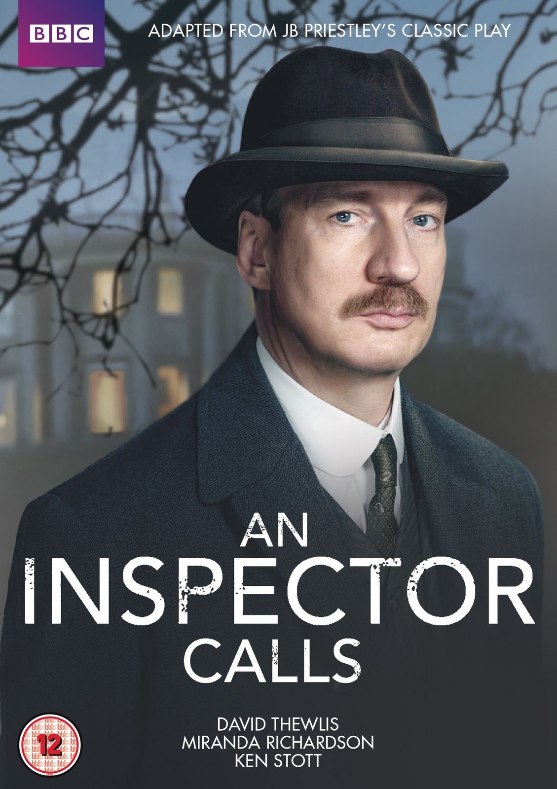 An Inspector Calls (DVD) David Thewlis Miranda Richardson Ken Stott