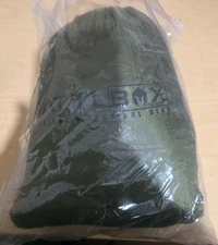 BATTLBOX Camping Hammock OD Green Tent Netting Camo