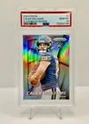 2024 Panini Prizm CALEB WILLIAMS Silver Flashback Rookie RC Bears SP PSA 10