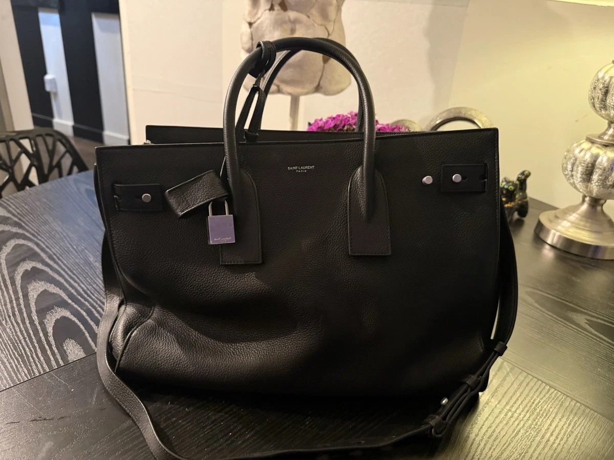 Saint Laurent Silver Bags & Handbags for Women for sale | eBay