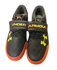 Under Armour 6.5 Throwing Shoes Centric Grip Mens Track  Field 3021862-004