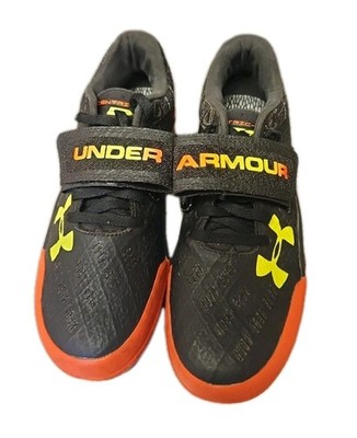 Under Armour (6.5) Throwing Shoes Centric Grip Mens Track & Field 3021862-004