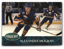 1992-93 Parkhurst #13 Alexander Mogilny