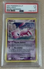 2007 Mew 15/132 Holo Secret Wonders Diamond & Pearl Pokemon Card PSA 5