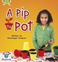 Dominique Simpson | Bug Club Phonics - Phase 2 Unit 3: A Pip To Pot | Buch