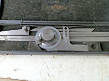 Moore & Wright no 995 protractor