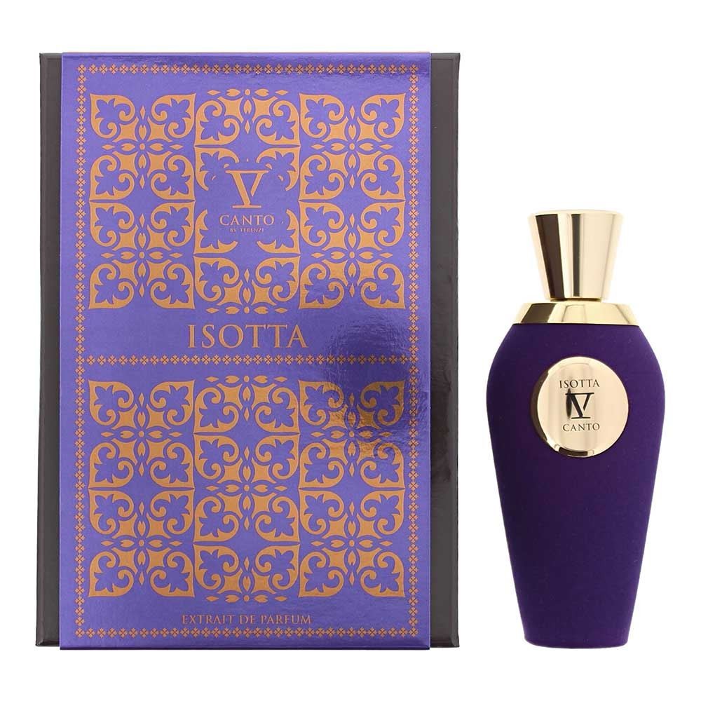 V Canto Isotta Extrait De Parfum 100ml Spray Unisex