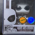 Funko Pop! Vinyl Marvel Agent Anti-Venom #507 Chase Limited Edition