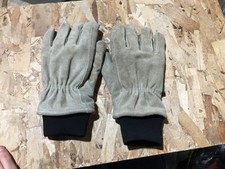 Wells Lamont Cowhide Leather Gloves Brown Size XL 3M Thinsulate Insulation