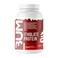 Raw Nutrition x CBUM Itholate, Whey Protein Isolate Multi Flavors - 25 Servings