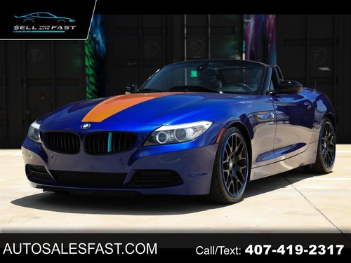 2010 BMW Z4 SDRIVE35I 2DR COUPE RWD