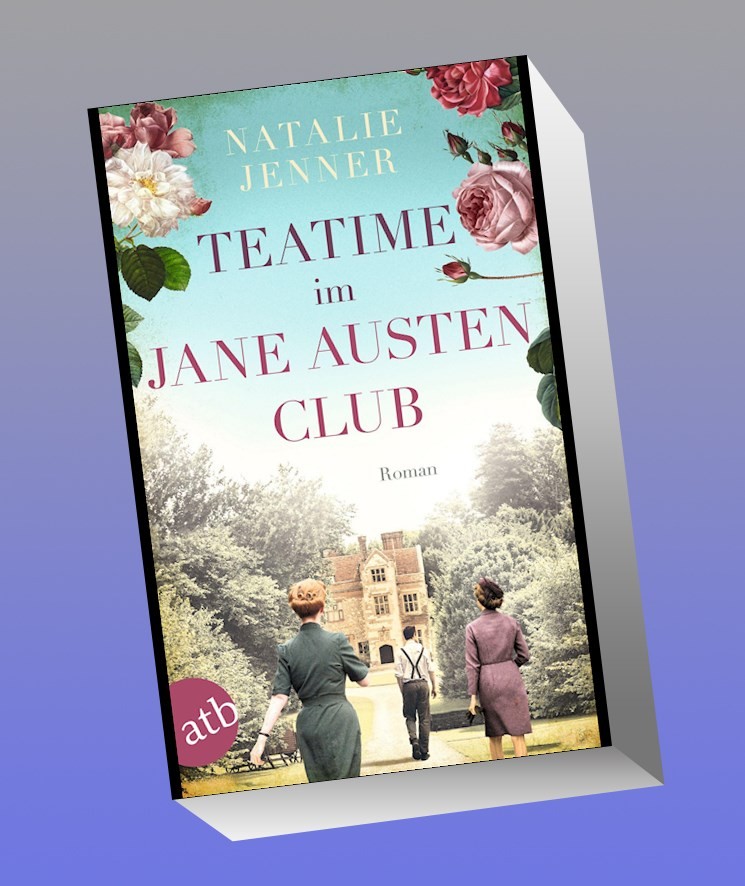 Teatime im Jane-Austen-Club Natalie Jenner