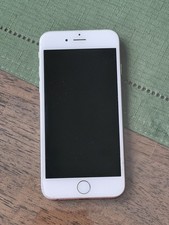Apple iPhone 6 A1549 Silver - READ BELOW FOR PARTS OR FIX ONLY 