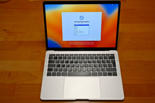 apple macbook pro 13 2017 Silber 