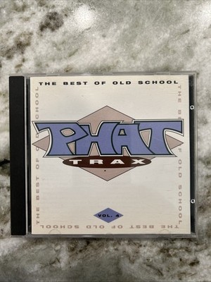 Phat Trax Vol. 5 CD The Best of Old School CD NEAR MINT