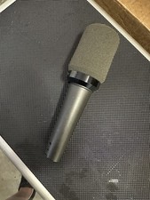 Shure SM57 Microphone W/ A2WS windscreen