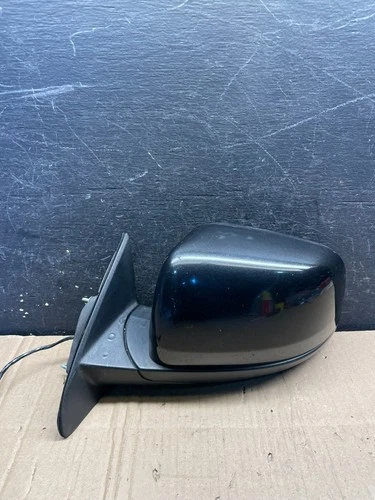 2011-2018 Jeep Grand Cherokee Driver Left View Power Door Mirror Oem S4535 DG