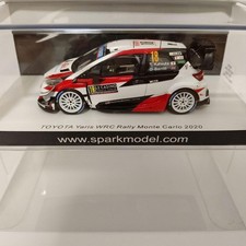 Spark 1/43  TOYOTA Yaris WRC 2020 680747