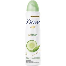 Dove Go Fresh Cucumber  Green Tea Deodorant 48h Spray 40 ml / 5 fl oz