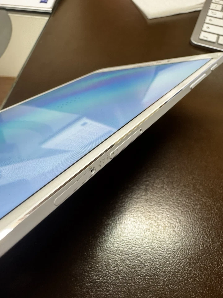 ++ Samsung Galaxy Tab S2 T719N 32GB  ++  weiß + [8" WiFi + 4G] ++ wie neu ++ - Bild 2 von 4